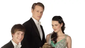 Backdrop to the movie "A Princess for Christmas" #992113