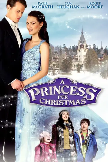 Poster to the movie "A Princess for Christmas" #992117