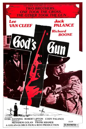 Poster to the movie "God