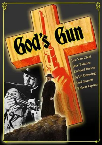 Poster to the movie "God