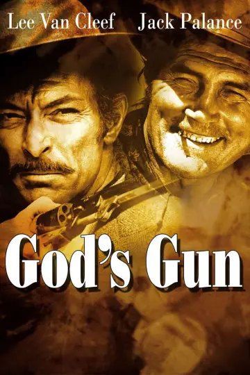 Poster to the movie "God