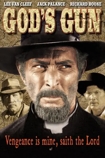 Poster to the movie "God
