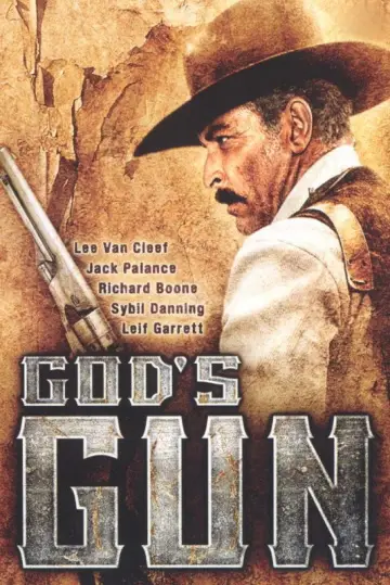Poster to the movie "God