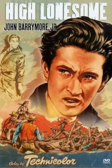 Poster to the movie "High Lonesome" #678025