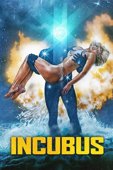 Poster to the movie "Incubus" #983399