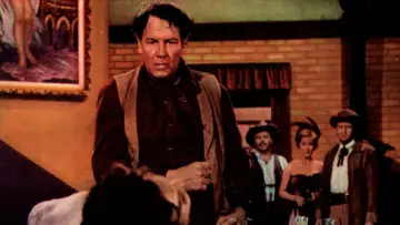 Backdrop to the movie "The Gunfight at Dodge City" #1852980
