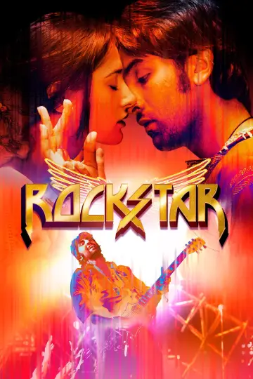 Poster to the movie "Rockstar" #1777571