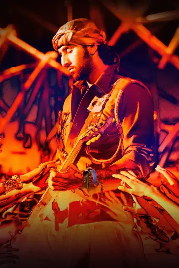 Poster to the movie "Rockstar" #1777572