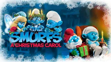 Backdrop to the movie "The Smurfs: A Christmas Carol" #1003557