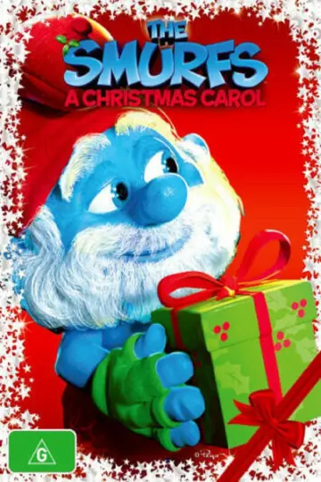 Poster to the movie "The Smurfs: A Christmas Carol" #1003561