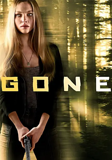 Poster to the movie "Gone" #944089