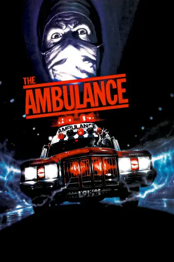 Poster to the movie "The Ambulance" #1052184