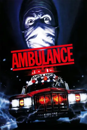 Poster to the movie "The Ambulance" #1052187