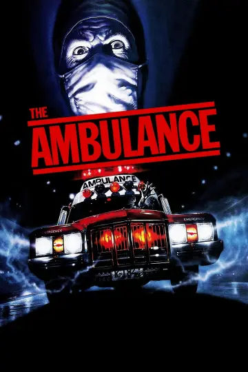 Poster to the movie "The Ambulance" #1052188