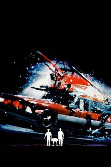 Poster to the movie "The Ambulance" #1052198