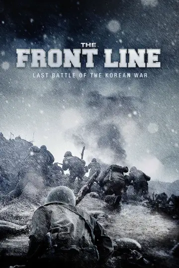 Poster to the movie "The Front Line" #951654