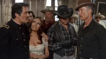 Backdrop to the movie "Bad Man