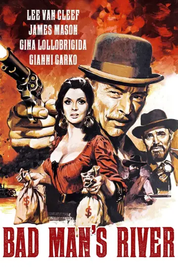 Poster to the movie "Bad Man