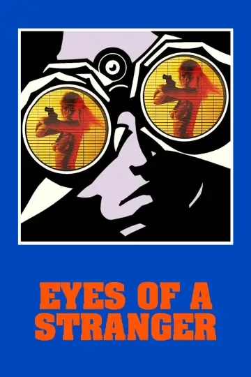Poster to the movie "Eyes of a Stranger" #1858549