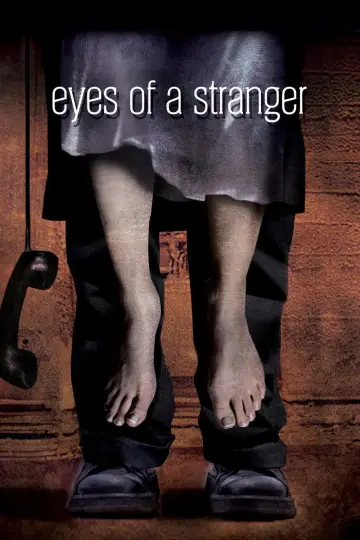 Poster to the movie "Eyes of a Stranger" #1858551