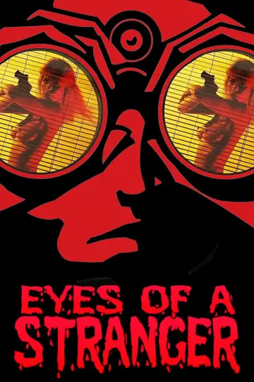 Poster to the movie "Eyes of a Stranger" #1858558