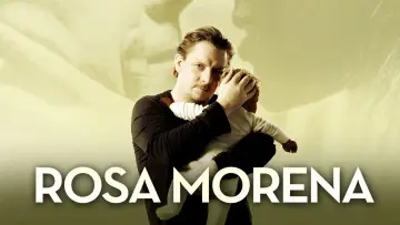 Rosa Morena Poster
