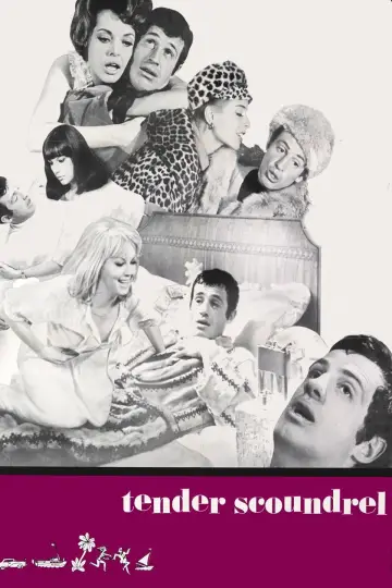 Poster to the movie "Tender Scoundrel" #1791874