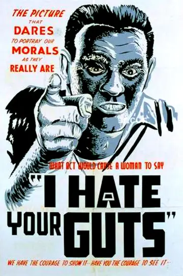 Poster to the movie "The Intruder" #1103907