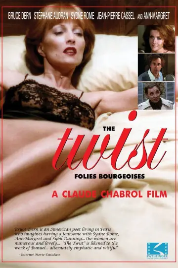 Poster to the movie "The Twist" #1918590