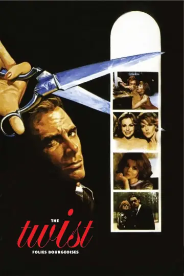 Poster to the movie "The Twist" #1918591