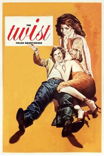 Poster to the movie "The Twist" #1918593