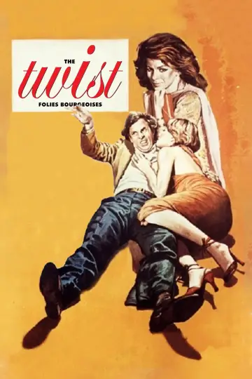 Poster to the movie "The Twist" #1918594