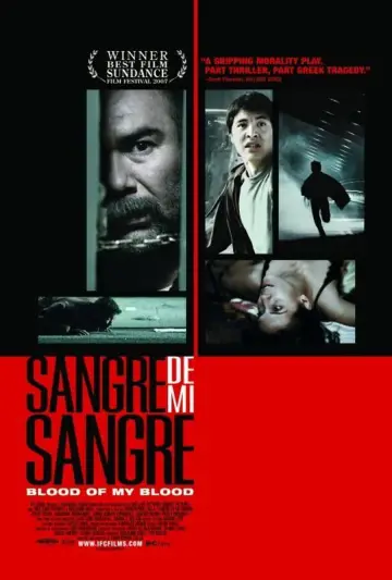 Poster to the movie "Blood of My Blood" #1910542