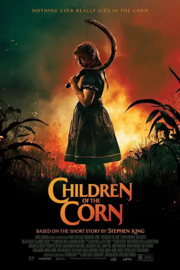 Poster to the movie "Children of the Corn" #1017974
