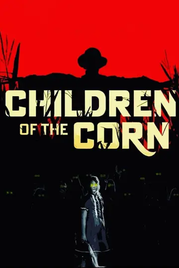 Poster to the movie "Children of the Corn" #1017975