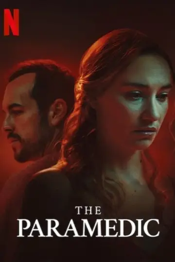 Poster to the movie "The Paramedic" #113051