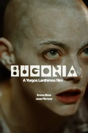 Poster to the movie "Bugonia" #1215457