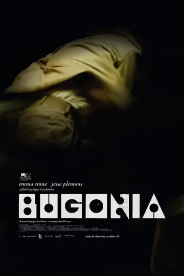 Poster to the movie "Bugonia" #1627286
