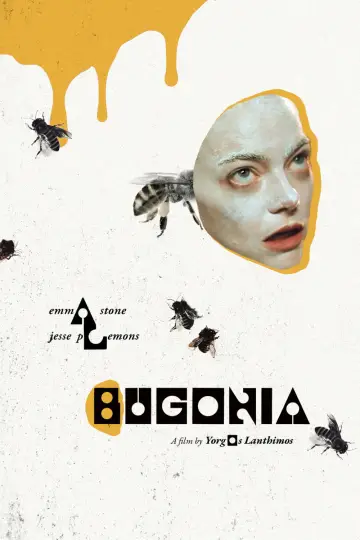 Poster to the movie "Bugonia" #1796704