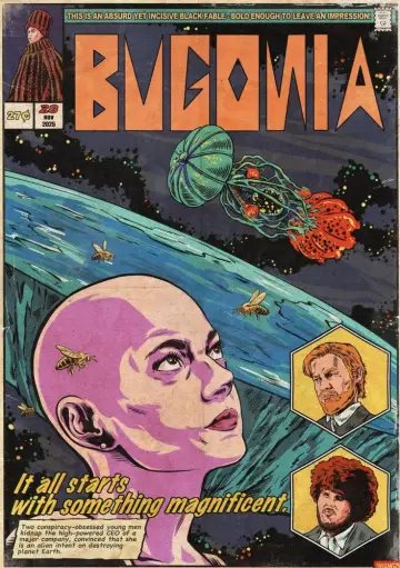 Poster to the movie "Bugonia" #1893157