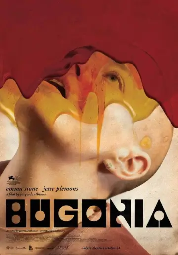 Poster to the movie "Bugonia" #1893158