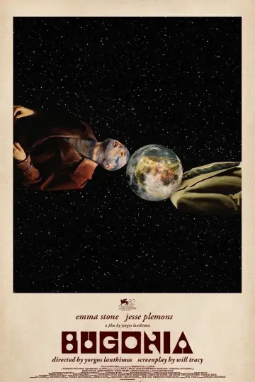 Poster to the movie "Bugonia" #512131