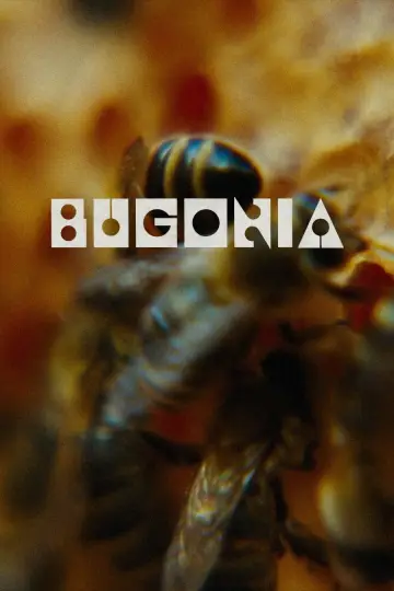Poster to the movie "Bugonia" #512137