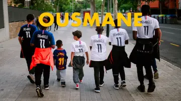 Backdrop to the movie "Ousmane" #1161395