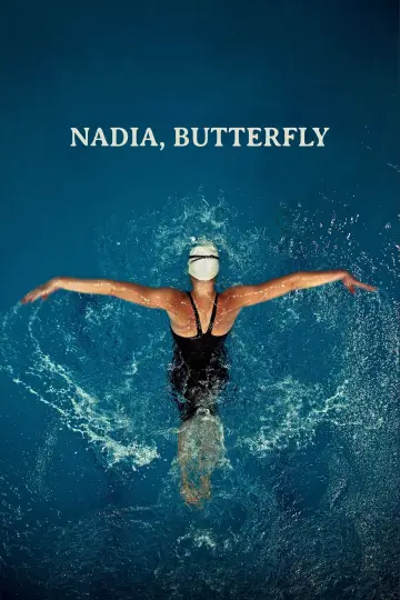 Poster to the movie "Nadia, Butterfly" #1137737