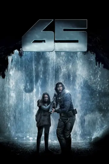 Poster to the movie "65" #1797251