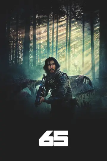 Poster to the movie "65" #965040