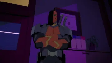 Backdrop to the movie "Deathstroke: Knights & Dragons - The Movie" #801837