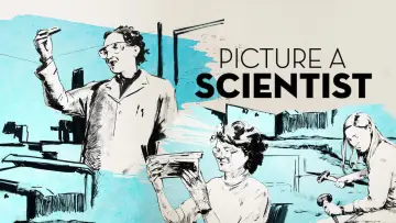 Backdrop to the movie "Picture a Scientist" #1842003