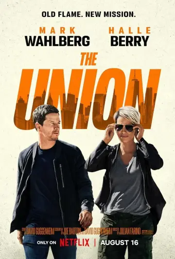 Poster to the movie "The Union" #605102